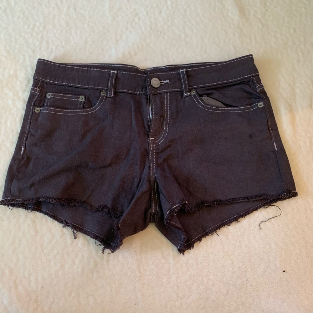 Gap hand dyed shorts